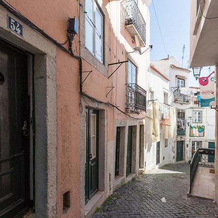 Apartamento Vista Rio Tejo Em Alfama, Ttl99 Lisbon Exterior photo